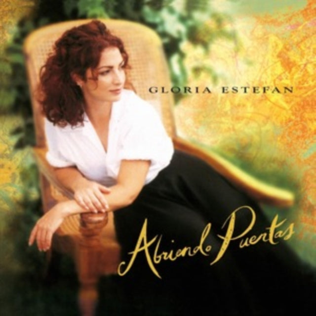 Abriendo Puertas (Translucent Green LP Vinyl/180G)