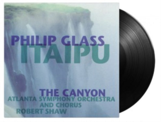 This LP Vinyl is brand new.Format: LP VinylMusic Style: ContemporaryThis item's title is: Itaipu / Canyon (2LP/180G/Insert With Liner Notes/Deluxe Heavyweight Sleeve With Gloss Laminate)Artist: Philip GlassLabel: CLASSICAL MUSIC ON VINYLBarcode: 8719262014343Release Date: 4/9/2021