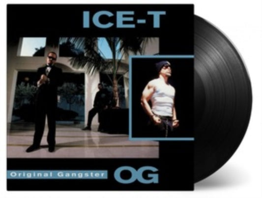 This LP Vinyl is brand new.Format: LP VinylMusic Style: GangstaThis item's title is: O.G Orginal Gangster (180G)Artist: Ice-TLabel: MUSIC ON VINYLBarcode: 8719262014404Release Date: 1/31/2020