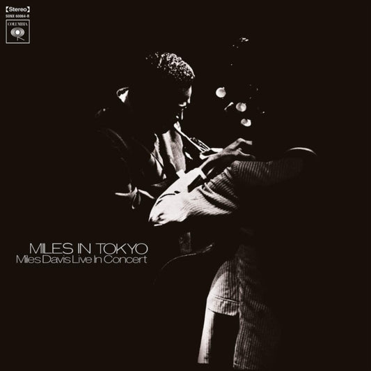 This LP Vinyl is brand new.Format: LP VinylMusic Style: BopThis item's title is: Miles In Tokyo (180G)Artist: Miles DavisLabel: MUSIC ON VINYLBarcode: 8719262014763Release Date: 1/22/2021