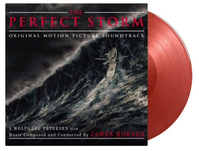 This LP Vinyl is brand new.Format: LP VinylMusic Style: SoundtrackThis item's title is: Perfect Storm Ost (2LP/180G/Red & Black Marbled Vinyl)Artist: Various ArtistsBarcode: 8719262015388Release Date: 9/29/2023