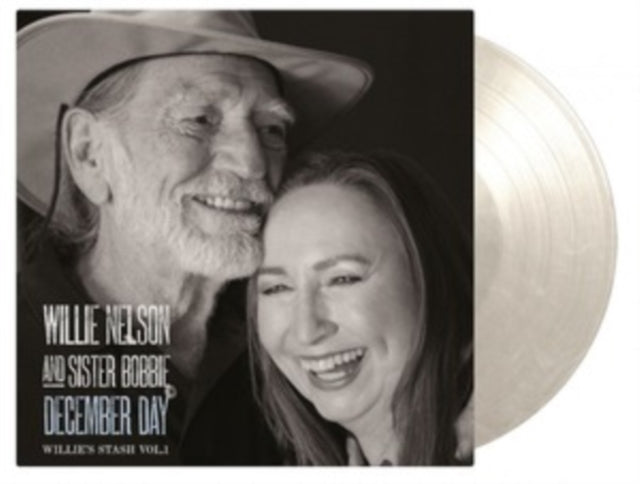 This LP Vinyl is brand new.Format: LP VinylMusic Style: CountryThis item's title is: December Day (Wilie's Stash Vol. 1) (2LP/180G/Snow-White Vinyl)Artist: Willie & Sister Bobbie NelsonLabel: MUSIC ON VINYLBarcode: 8719262016163Release Date: 2/5/2021