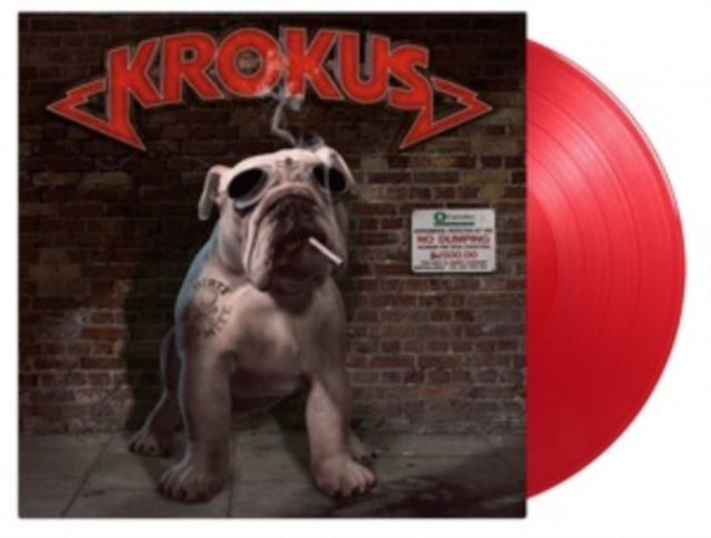 This LP Vinyl is brand new.Format: LP VinylMusic Style: Hard RockThis item's title is: Dirty Dynamite (2LP/180G/Transparent Red Vinyl)Artist: KrokusLabel: MUSIC ON VINYLBarcode: 8719262016897Release Date: 9/17/2021