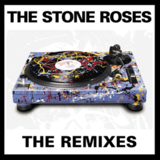 This LP Vinyl is brand new.Format: LP VinylThis item's title is: Remixes (2LP/180G)Artist: Stone RosesBarcode: 8719262017283Release Date: 1/29/2021