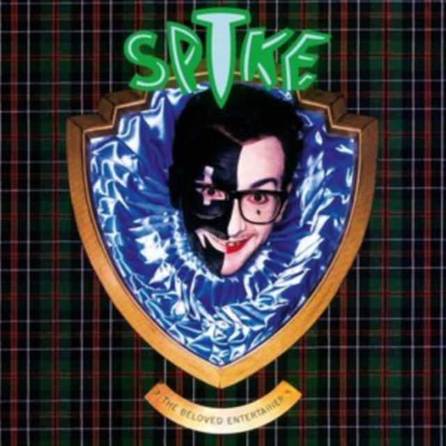 This LP Vinyl is brand new.Format: LP VinylThis item's title is: Spike (2LP/Limited/Light Green Vinyl/180G/Gatefold/Numbered/Import)Artist: Elvis CostelloLabel: MUSIC ON VINYLBarcode: 8719262017436Release Date: 3/4/2022