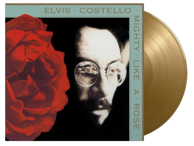 This LP Vinyl is brand new.Format: LP VinylMusic Style: Alternative RockThis item's title is: Mighty Like A Rose (Limited/Gold LP Vinyl/180G/Insert/Numbered)Artist: Elvis CostelloLabel: MUSIC ON VINYLBarcode: 8719262017443Release Date: 7/15/2022