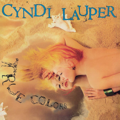 She's So Unusual (Opaque Blue LP Vinyl) & True Colors (180G)