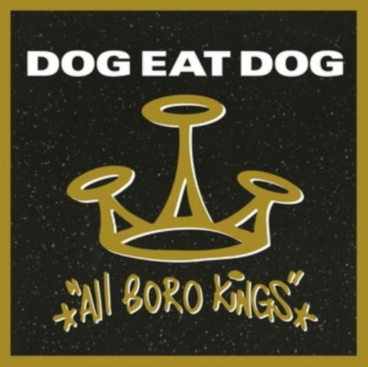 This LP Vinyl is brand new.Format: LP VinylMusic Style: Funk MetalThis item's title is: All Boro Kings (180G/Gold LP Vinyl)Artist: Dog Eat DogLabel: MUSIC ON VINYLBarcode: 8719262017603Release Date: 4/9/2021