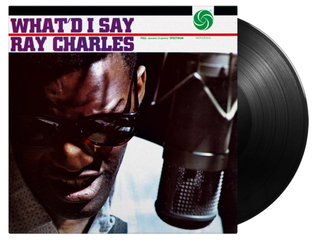 This is a 2 LP Vinyl SKU bundle.
1.This LP Vinyl is brand new.Format: LP VinylThis item's title is: Genius + Soul = Jazz (Orange LP Vinyl)Artist: Ray CharlesLabel: 20TH CENTURY MASTERWORKSBarcode: 8436563183751Release Date: 1/28/2022
2.This LP Vinyl is brand new.