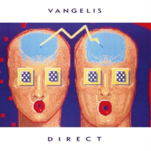 This LP Vinyl is brand new.Format: LP VinylMusic Style: Synth-popThis item's title is: Direct (180G/Translucent Blue Vinyl/2LP)Artist: VangelisLabel: MUSIC ON VINYLBarcode: 8719262018303Release Date: 5/12/2023