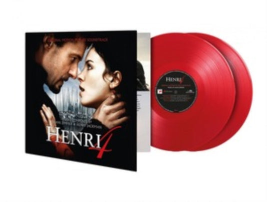 This LP Vinyl is brand new.Format: LP VinylMusic Style: MedievalThis item's title is: Henri 4 Ost (2LP/Limited/Red Vinyl/180G/Pvc Sleeve/Gatefold/Numbered)Artist: Hans & Henry Jackman ZimmerLabel: MUSIC ON VINYL: AT THE MOVIESBarcode: 8719262018600Release Date: 6/17/2022