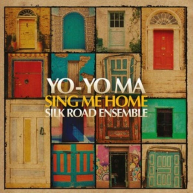 Product Image : This LP Vinyl is brand new.<br>Format: LP Vinyl<br>This item's title is: Sing Me Home (2LP/Limited/Translucent Green Vinyl/180G)<br>Artist: Yo-Yo & The Silk Road Ensemble Ma<br>Label: CLASSICAL MUSIC ON VINYL<br>Barcode: 8719262019225<br>Release Date: 4/21/2023