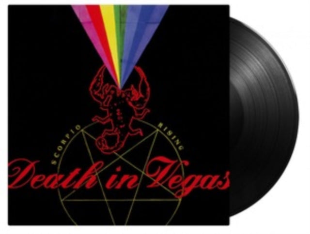 This LP Vinyl is brand new.Format: LP VinylMusic Style: Alternative RockThis item's title is: Scorpio Rising (2LP)Artist: Death In VegasLabel: Music On VinylBarcode: 8719262019799Release Date: 6/18/2021