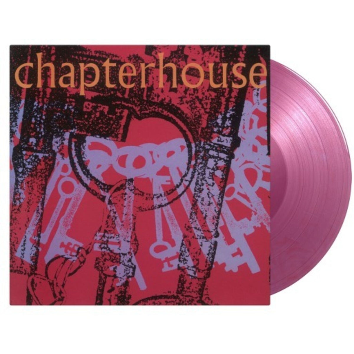 She's A Vision (Purple & Red Marbled LP Vinyl/180G)