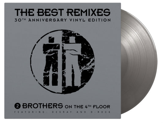 Best Remixes (2LP/Silver Vinyl/180G)