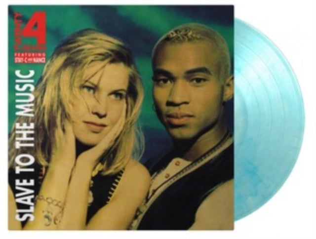 This LP Vinyl is brand new.Format: LP VinylMusic Style: Euro HouseThis item's title is: Slave To The Music (Limited/Crystal Clear & Blue Marbled LP Vinyl/180G/Insert/Numbered)Artist: Twenty 4 SevenLabel: MUSIC ON VINYLBarcode: 8719262020115Release Date: 9/23/2022