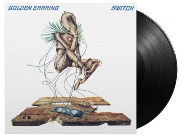 This is a 2 LP Vinyl SKU bundle.
1.This LP Vinyl is brand new.Format: LP VinylMusic Style: Classic RockThis item's title is: Switch (180G/Insert/Import)Artist: Golden EarringLabel: MUSIC ON VINYLBarcode: 8719262020245Release Date: 7/9/2021
2.This LP Vinyl is brand new.