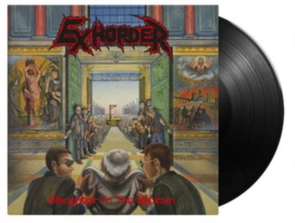 This is a 2 LP Vinyl SKU bundle.
1.This LP Vinyl is brand new.Format: LP VinylMusic Style: ThrashThis item's title is: Slaughter In The Vatican (180G/Insert/Import)Artist: ExhorderLabel: MUSIC ON VINYLBarcode: 8719262020665Release Date: 8/13/2021
2.This LP Vinyl is brand new.