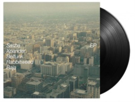 Sasha - Xpander (2-12Inch/180G/Innersleeves) - LP Vinyl