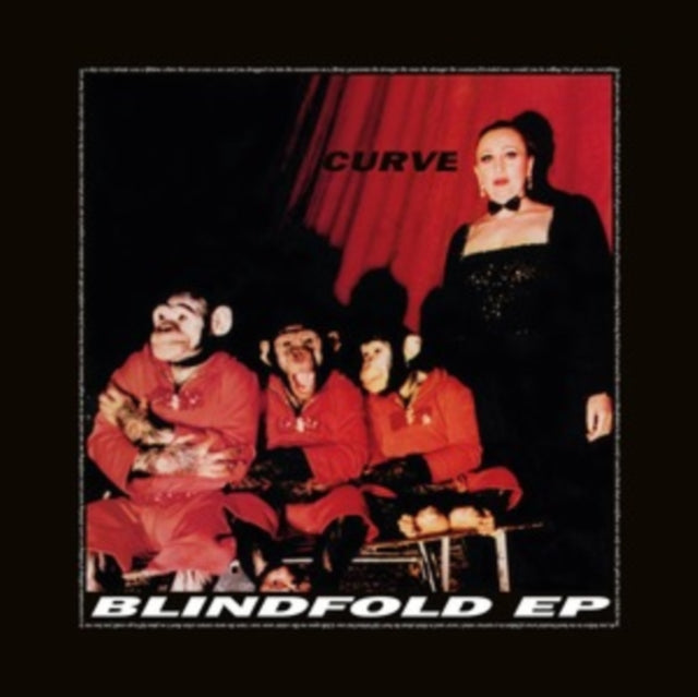 Product Image : This LP Vinyl is brand new.<br>Format: LP Vinyl<br>Music Style: Industrial<br>This item's title is: Blindfold (Pink & Purple Marbled LP Vinyl/180G)<br>Artist: Curve<br>Label: Music On Vinyl<br>Barcode: 8719262021327<br>Release Date: 2/10/2023