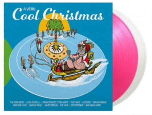 This LP Vinyl is brand new.Format: LP VinylMusic Style: HolidayThis item's title is: Very Cool Christmas (2LP/Limited/1-Transparent Magenta & 1-Crystal Clear Vinyl/180G/Insert/Numbered)Artist: Various ArtistsLabel: MUSIC ON VINYLBarcode: 8719262021549Release Date: 12/3/2021
