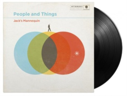 This LP Vinyl is brand new.Format: LP VinylMusic Style: Pop RockThis item's title is: People & Things (180G)Artist: Jack's MannequinLabel: MUSIC ON VINYLBarcode: 8719262021563Release Date: 11/19/2021