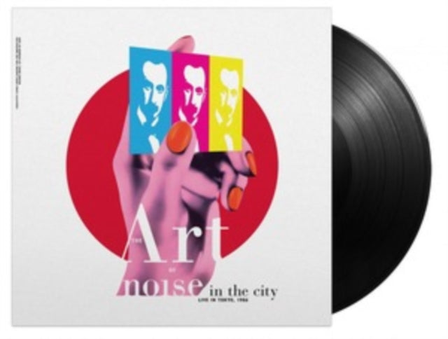 This LP Vinyl is brand new.Format: LP VinylMusic Style: Synth-popThis item's title is: Noise In The City: Live In Tokyo, 1986 (2LP/180G/Gatefold/Import)Artist: Art Of NoiseLabel: MUSIC ON VINYLBarcode: 8719262021631Release Date: 11/26/2021