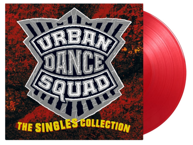 This LP Vinyl is brand new.Format: LP VinylThis item's title is: Singles Collection (2LP/Limited/Translucent Red Vinyl/180G)Artist: Urban Dance SquadLabel: MUSIC ON VINYLBarcode: 8719262021983Release Date: 4/1/2022