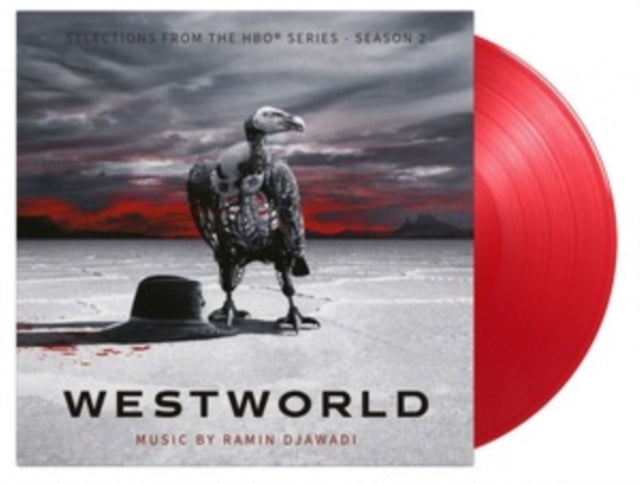 This LP Vinyl is brand new.Format: LP VinylThis item's title is: Westworld: Season 2 Ost (180G/Red LP Vinyl)Artist: Various ArtistsLabel: MUSIC ON VINYLBarcode: 8719262022010Release Date: 1/14/2022