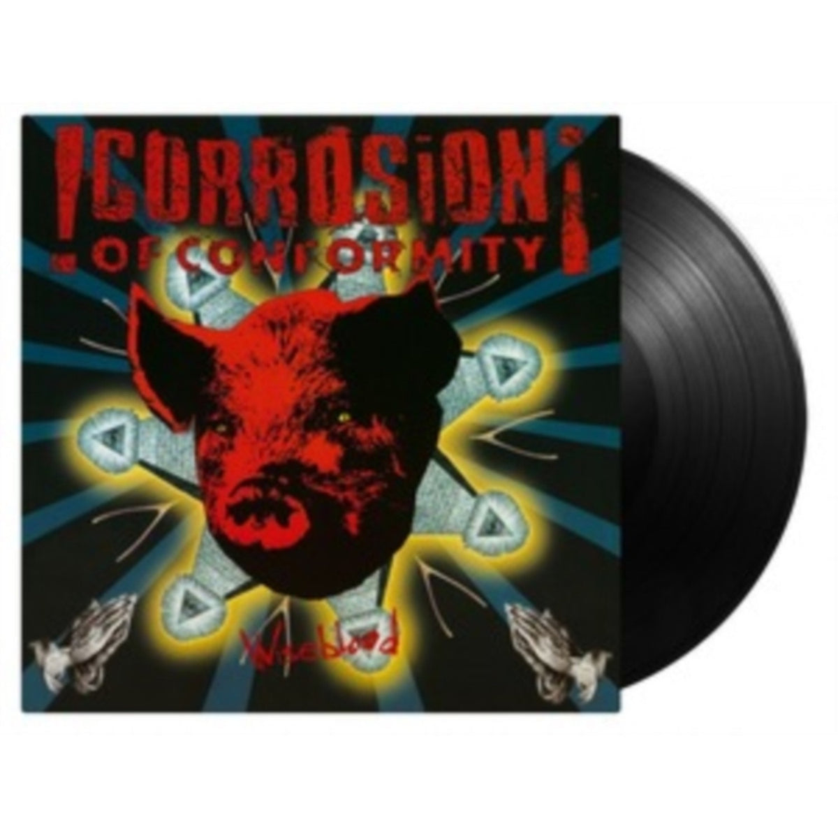 No Cross No Crown (Beer LP Vinyl) & Wise Blood (2LP/180G)