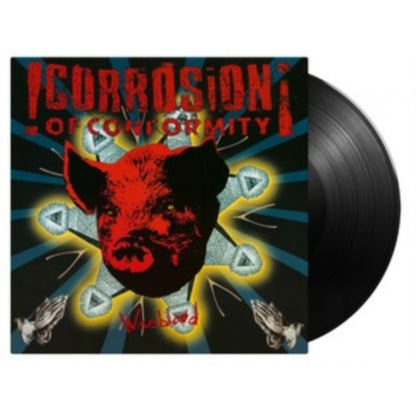 No Cross No Crown (Beer LP Vinyl) & Wise Blood (2LP/180G)