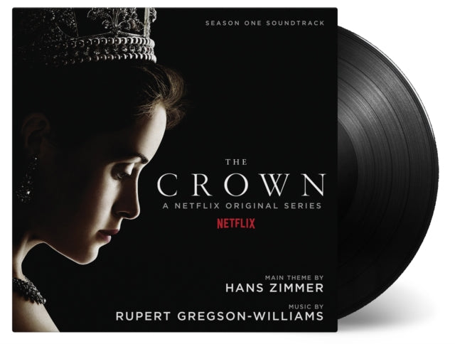 This LP Vinyl is brand new.Format: LP VinylMusic Style: SoundtrackThis item's title is: Crown: Season 1 Ost (2LP/180G)Artist: Hans & Rupert Gregson-Williams ZimmerLabel: MUSIC ON VINYL: AT THE MOVIESBarcode: 8719262022348Release Date: 3/11/2022