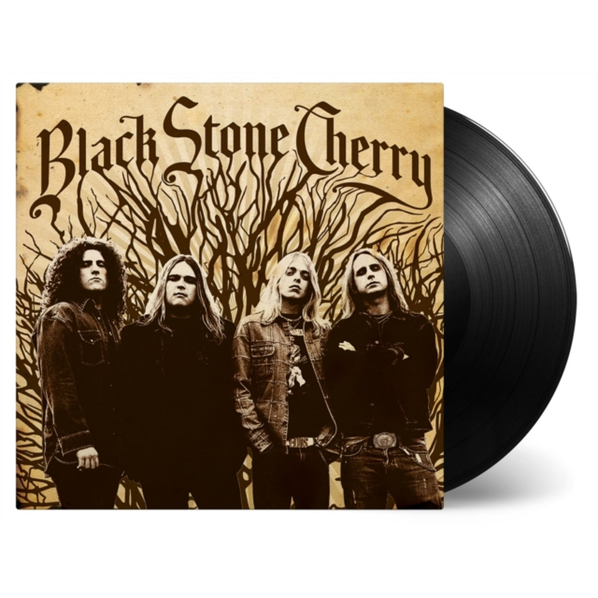 Kentucky (Transparent LP Vinyl) & Black Stone Cherry (180G)