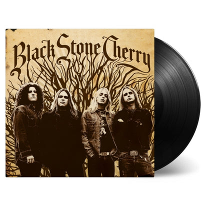 Kentucky (Transparent LP Vinyl) & Black Stone Cherry (180G)