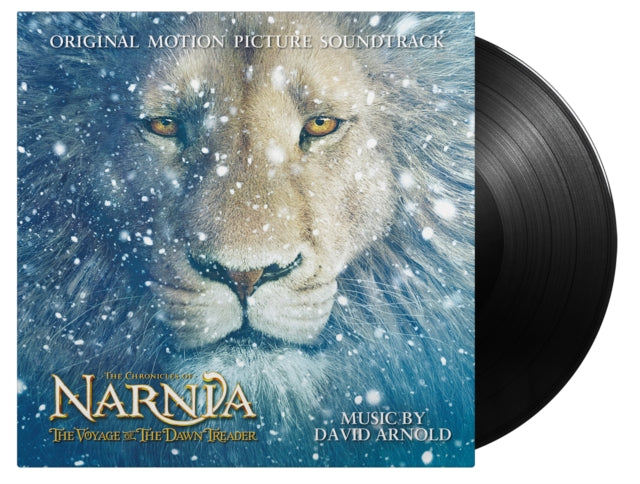 This LP Vinyl is brand new.Format: LP VinylMusic Style: ScoreThis item's title is: Chronicles Of Narnia: The Voyage Of The Dawn Treader Ost (2LP/180G)Artist: David ArnoldLabel: MUSIC ON VINYL: AT THE MOVIESBarcode: 8719262022928Release Date: 3/18/2022