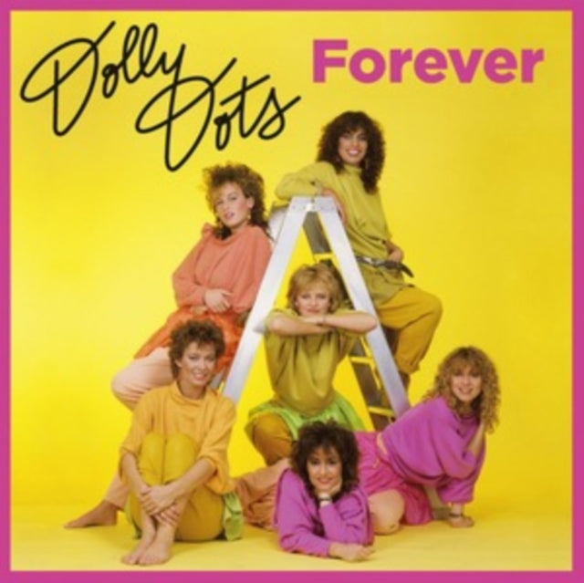 Product Image : This LP Vinyl is brand new.<br>Format: LP Vinyl<br>This item's title is: Forever (2LP/180G)<br>Artist: Dolly Dots<br>Label: MUSIC ON VINYL<br>Barcode: 8719262023147<br>Release Date: 3/4/2022