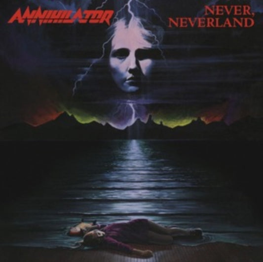 This LP Vinyl is brand new.Format: LP VinylMusic Style: Speed MetalThis item's title is: Never, Neverland (180G)Artist: AnnihilatorLabel: MUSIC ON VINYLBarcode: 8719262023451Release Date: 5/27/2022
