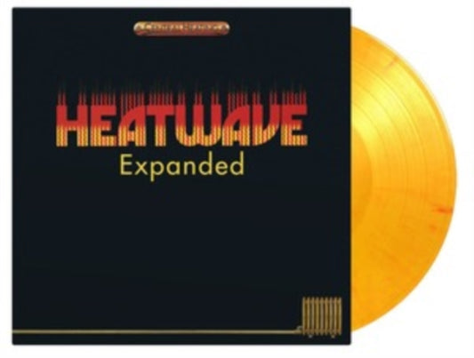 Product Image : This LP Vinyl is brand new.<br>Format: LP Vinyl<br>Music Style: Soul<br>This item's title is: Central Heating Expanded (Flaming Colored Vinyl/180G/2LP)<br>Artist: Heatwave<br>Label: MUSIC ON VINYL<br>Barcode: 8719262023543<br>Release Date: 5/5/2023