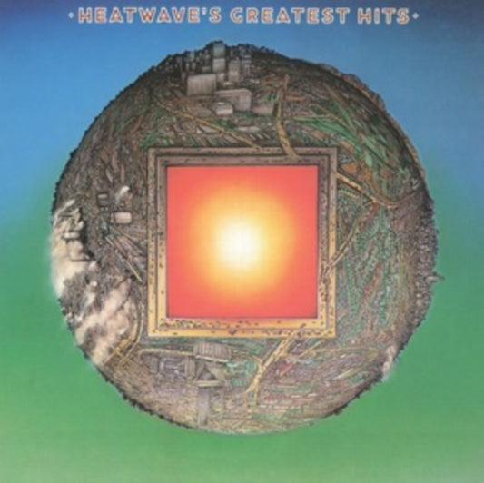 This LP Vinyl is brand new.Format: LP VinylThis item's title is: Heatwaves Greatest Hits (180G/Translucent Green LP Vinyl)Artist: HeatwaveLabel: MUSIC ON VINYLBarcode: 8719262023550Release Date: 8/11/2023