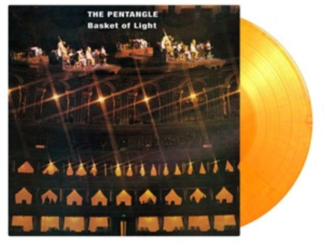 This LP Vinyl is brand new.Format: LP VinylThis item's title is: Basket Of Light (Limited/Yellow & Orange Marbled LP Vinyl/180G)Artist: PentangleLabel: MUSIC ON VINYLBarcode: 8719262024465Release Date: 10/21/2022