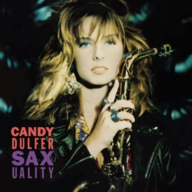 This LP Vinyl is brand new.Format: LP VinylMusic Style: Jazz-FunkThis item's title is: Saxuality (180G/Gold LP Vinyl)Artist: Candy DulferLabel: Music On VinylBarcode: 8719262024502Release Date: 10/20/2023