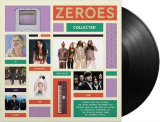 This LP Vinyl is brand new.Format: LP VinylThis item's title is: Zeroes Collected (2LP/180G/Insert/Pvc Sleeve/Import)Artist: Various ArtistsLabel: MUSIC ON VINYLBarcode: 8719262024533Release Date: 7/8/2022