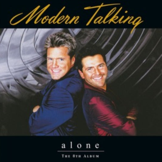 This LP Vinyl is brand new.Format: LP VinylMusic Style: Euro-DiscoThis item's title is: Alone (2LP/180G)Artist: Modern TalkingLabel: MUSIC ON VINYLBarcode: 8719262024748Release Date: 7/1/2022