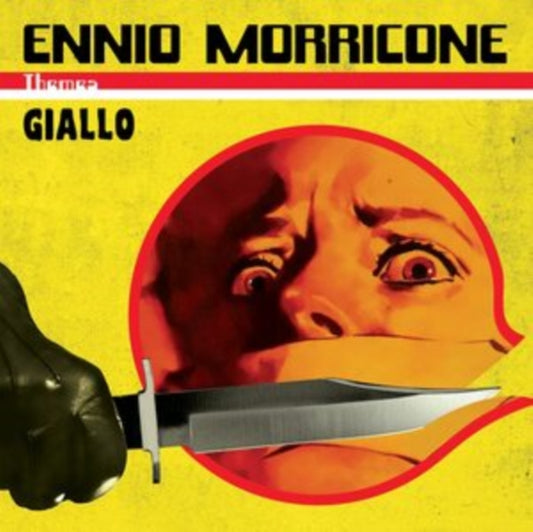 This LP Vinyl is brand new.Format: LP VinylMusic Style: SoundtrackThis item's title is: Themes: Giallo (Limited/2LP/Bloody & Black Marbled Vinyl/180G)Artist: Ennio MorriconeLabel: MUSIC ON VINYL: AT THE MOVIESBarcode: 8719262025806Release Date: 6/24/2022