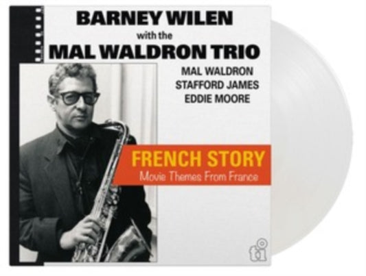 Product Image : This LP Vinyl is brand new.<br>Format: LP Vinyl<br>Music Style: Bop<br>This item's title is: French Story (Movie Themes From France) (2LP/Yellow Vinyl/180G)<br>Artist: Barney; Mal Waldron Trio Wilen<br>Label: MUSIC ON VINYL<br>Barcode: 8719262025844<br>Release Date: 10/21/2022