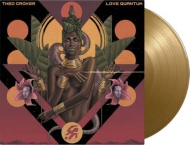 This LP Vinyl is brand new.Format: LP VinylMusic Style: Soul-JazzThis item's title is: Love Quantum (Limited/Solid Gold LP Vinyl/180G/Numbered)Artist: Theo CrokerLabel: MUSIC ON VINYLBarcode: 8719262025851Release Date: 9/30/2022