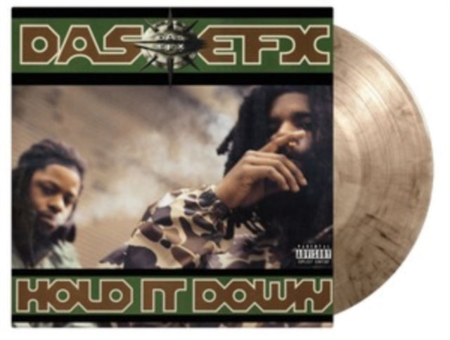 This LP Vinyl is brand new.Format: LP VinylMusic Style: Boom BapThis item's title is: Hold It Down (Limited/Smokey Colored Vinyl/180G/2LP)Artist: Das EfxLabel: MUSIC ON VINYLBarcode: 8719262025899Release Date: 3/10/2023