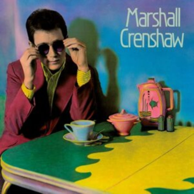 This LP Vinyl is brand new.Format: LP VinylThis item's title is: Marshall Crenshaw (Limited/Turquoise LP Vinyl/180G)Artist: Marshall CrenshawLabel: MUSIC ON VINYLBarcode: 8719262026964Release Date: 5/12/2023