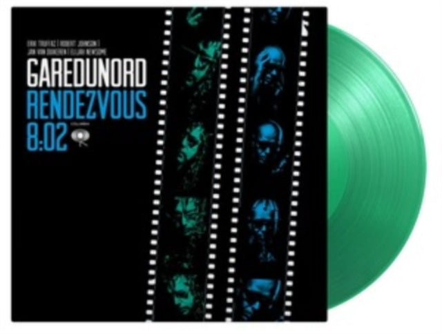 This LP Vinyl is brand new.Format: LP VinylThis item's title is: Rendezvous 8:02 (Limited/Translucent Green LP Vinyl/180G/10Th Anniversary Edition)Artist: Gare Du NordLabel: MUSIC ON VINYLBarcode: 8719262026971Release Date: 12/2/2022