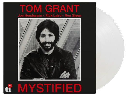 This LP Vinyl is brand new.Format: LP VinylMusic Style: Jazz-FunkThis item's title is: Mystified (45Th Anniv/White LP Vinyl)Artist: Tom GrantLabel: MUSIC ON VINYLBarcode: 8719262026988Release Date: 1/20/2023